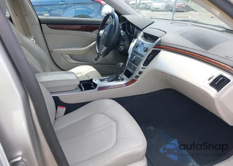 2008 Cadillac Cts Standard z USA, uszkodzony, nr VIN 1G6DM577680100933